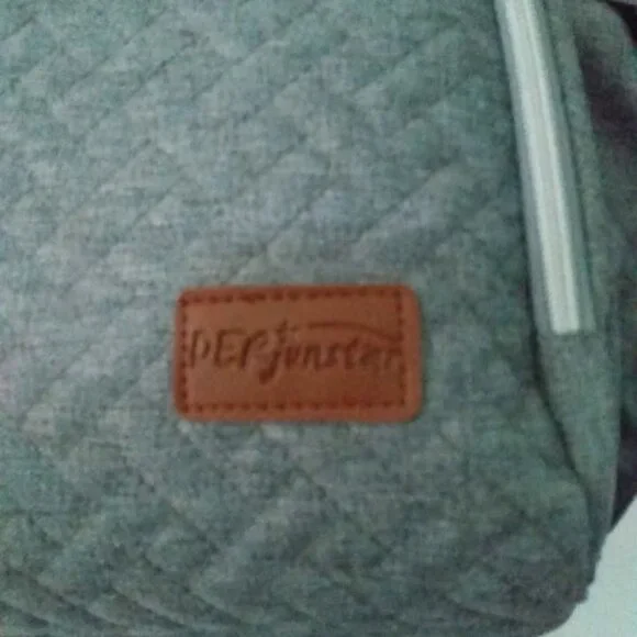 Derjunstar Large Diaper Bag Backpack with Changing Station - Picture 2 of 10